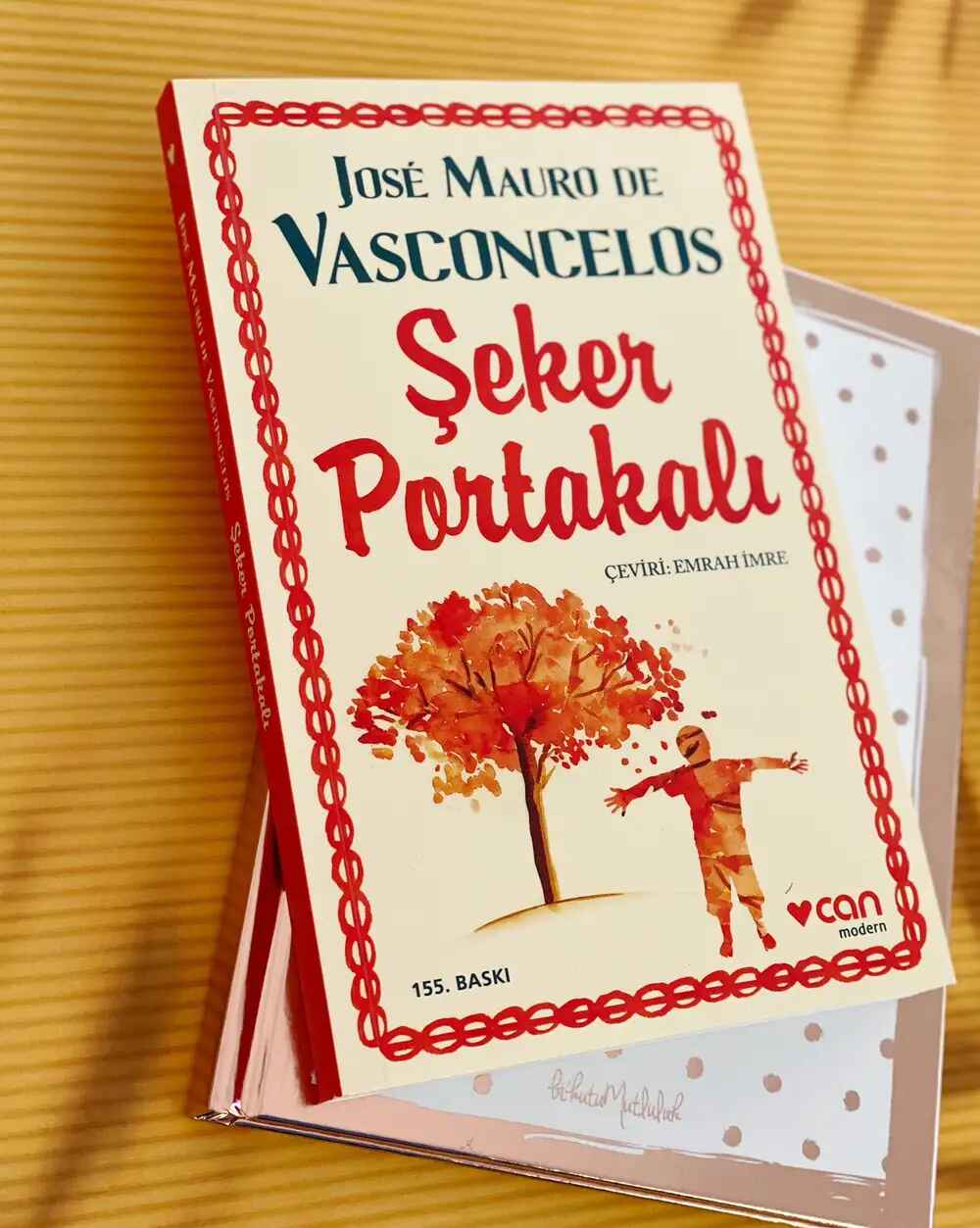 Şeker Portakalı - Can Yayınları
