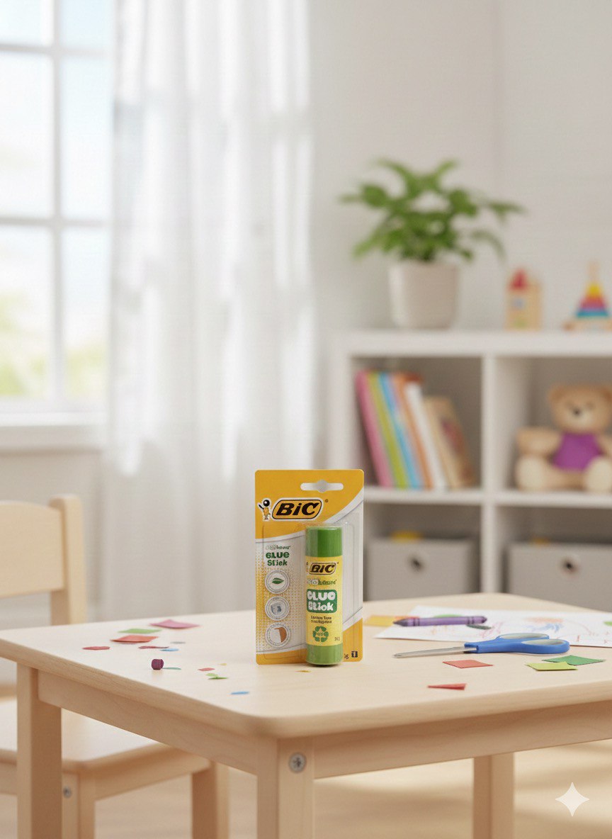 Bic Eco Glue Stick 36 Gr Yapıştırıcı
